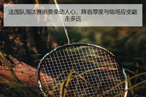 法国队淘汰赛前景牵动人心，阵容厚度与临场应变能走多远